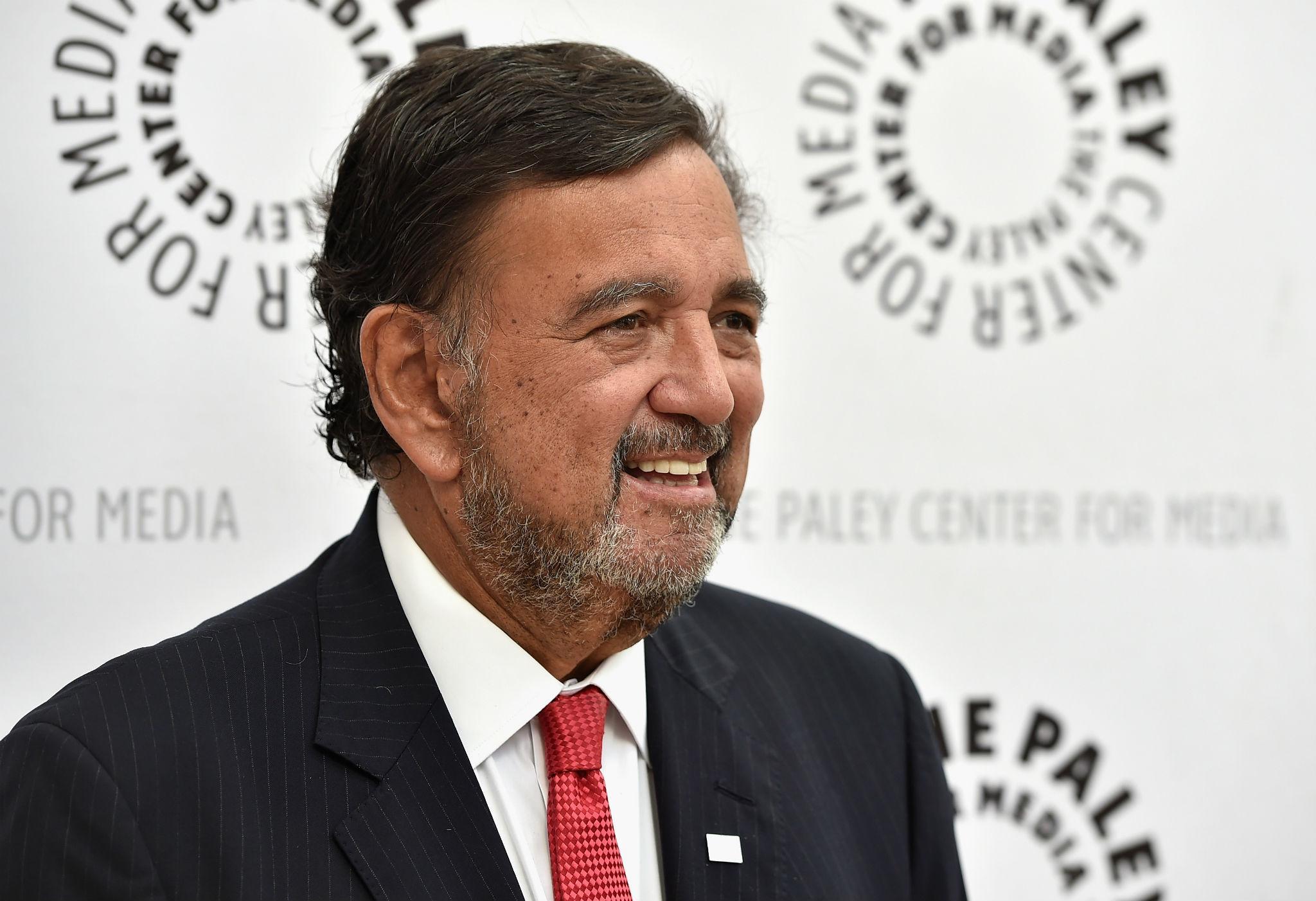 Former New Mexico governor Bill Richardson resigned from a panel advising Myanmar's government on the Rohingya refugee crisis.