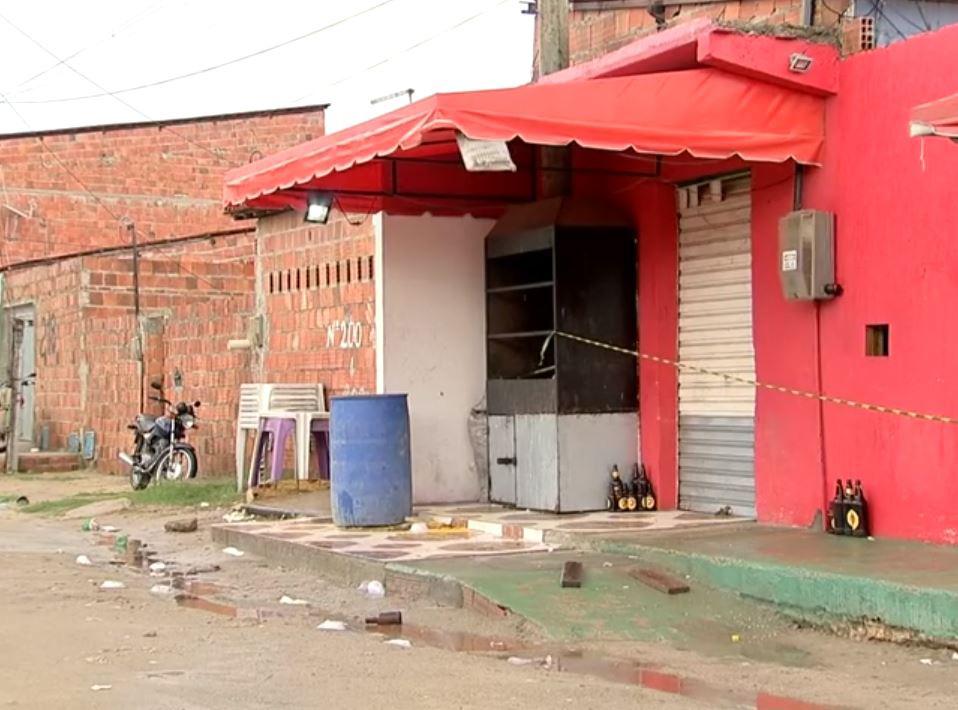 Forró do Gago nightclub in the Brazilian city of Fortaleza, where 14 people were shot dead