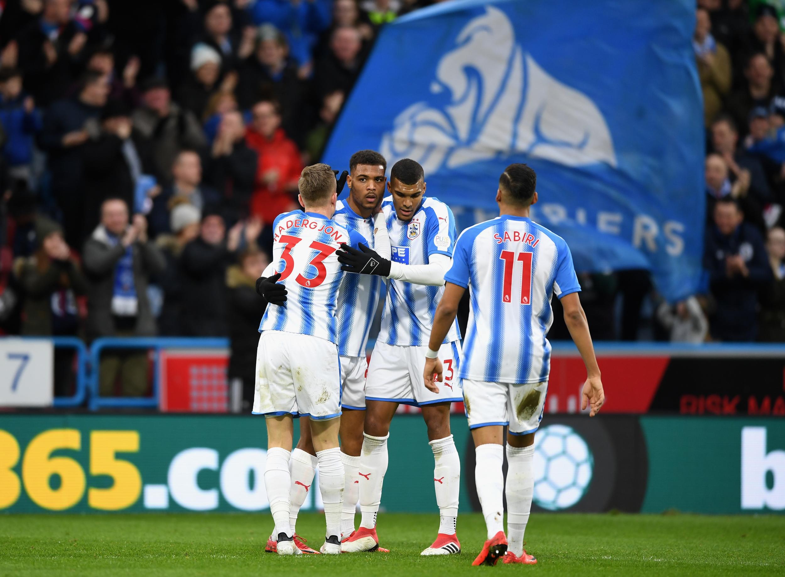 The Baggies take on Huddersfield in their next game (Getty)