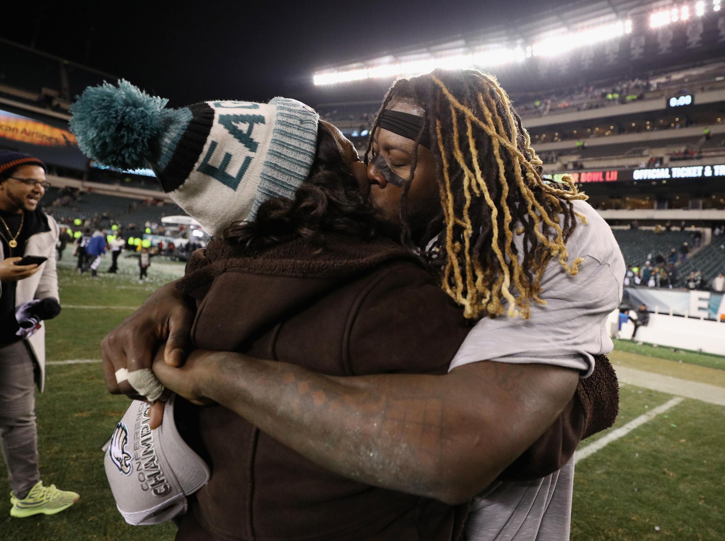 Jay Ajayi: Londoner with chip on his shoulder chases Super Bowl