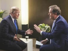 Donald Trump misunderstands facts of climate change in interview