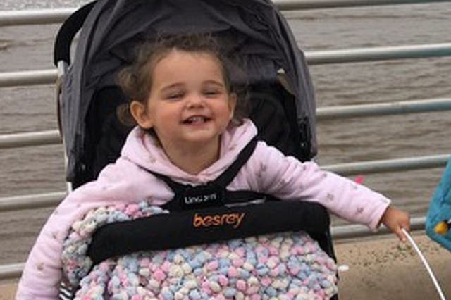 Ella-Rose Clover died of unexplained injuries