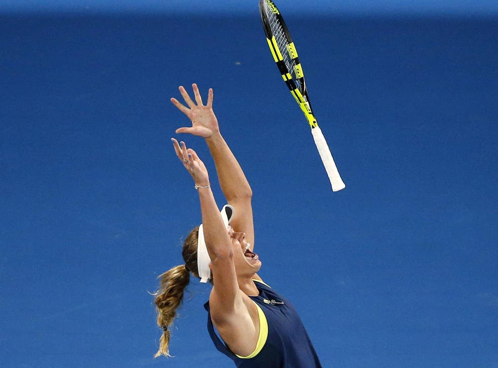 Australian Open 2018: Caroline Wozniacki finally proves press wrong as she adds world no 1 to first Grand Slam | The | The