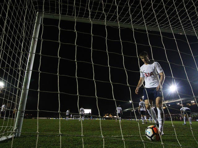 Spurs' best chance of a trophy is the FA Cup