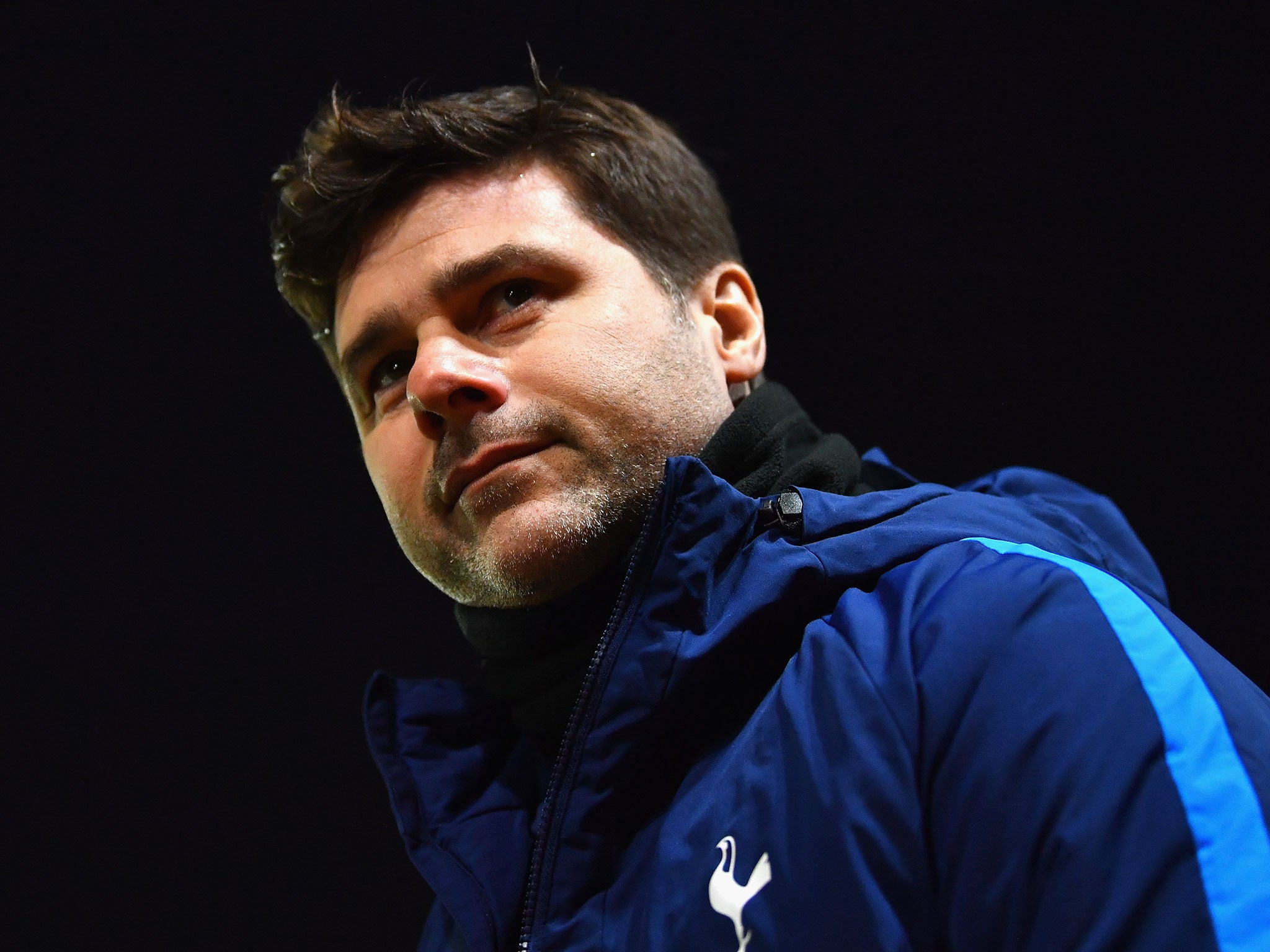 Pochettino has failed to shut down talk about moving to Real Madrid