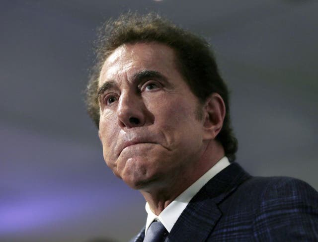 Last month, The Wall Street Journal published an extensive investigation into Mr Wynn, alleging he had harassed female employees for years