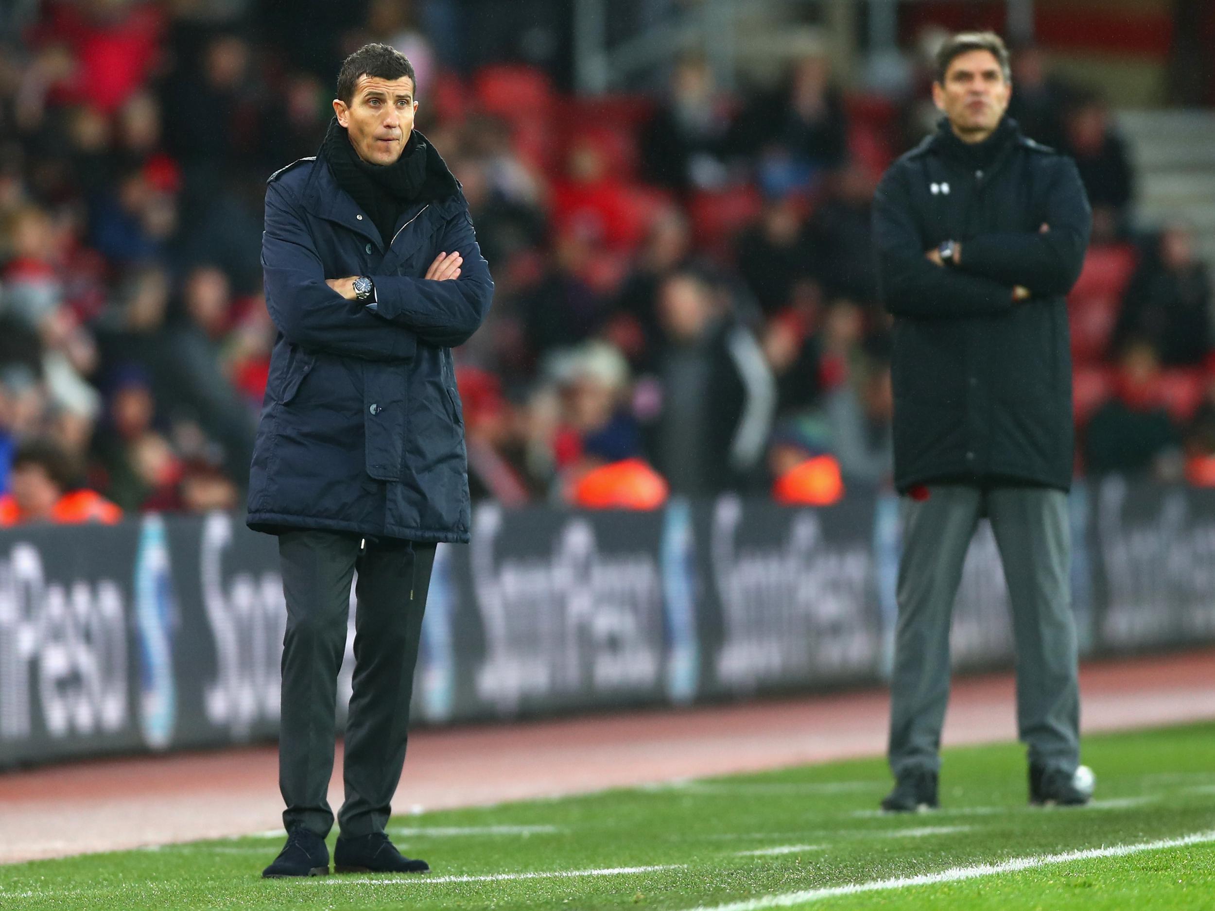 Gracia was previously said he is unsure how long he will be in charge for