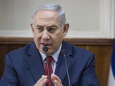Benjamin Netanyahu says Israel will ‘defend itself against any attack’