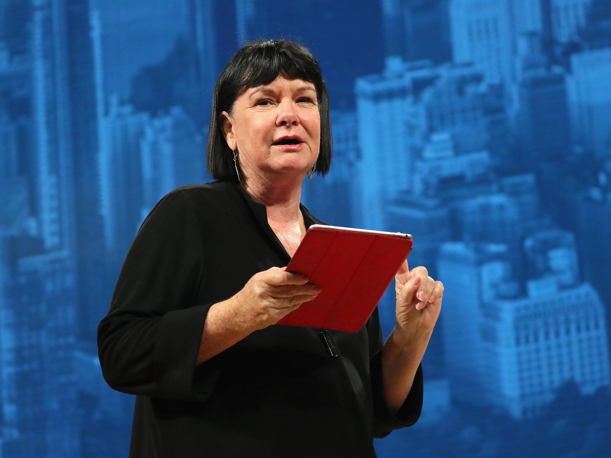 General Secretary of the International Trade Union Confederation Sharan Burrow predicted a World Cup that will honour workers' rights