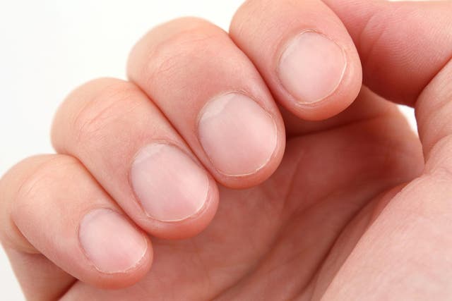 The school's headteacher says pupils' nails should be no longer than 1.5cm (0.5 inches) as measured from the 'cuticle, or proximal nail fold'