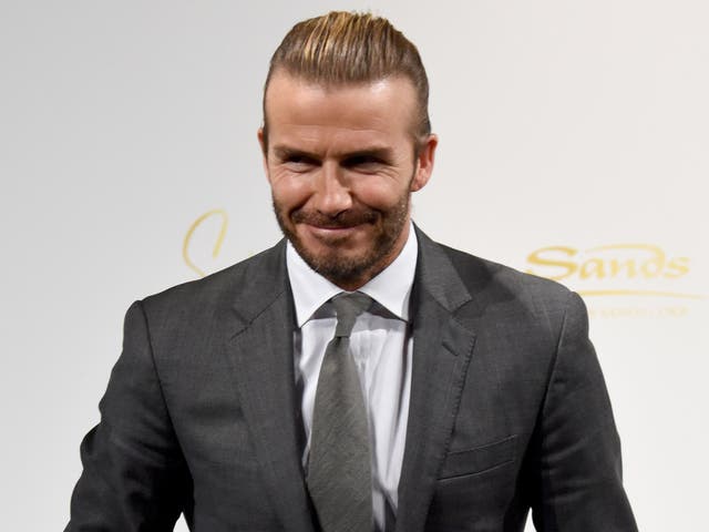 David Beckham will announce the latest plans for his MLS franchise in Miami on Monday