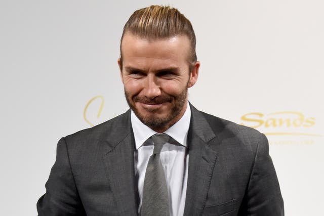 David Beckham will announce the latest plans for his MLS franchise in Miami on Monday