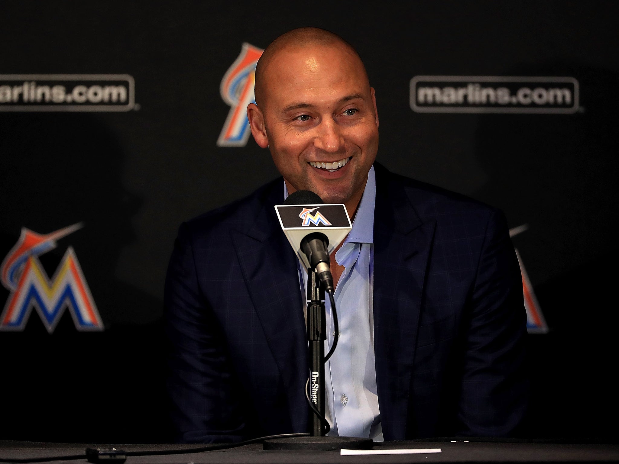 Derek Jeter and David Beckham could well combine their two teams at the new stadium