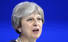 May to attempt to calm Tory Party civil war at Brexit ‘war cabinet’