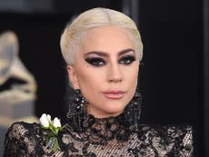 Lady Gaga vows to remove R Kelly collaboration from streaming services