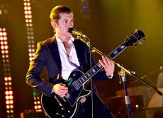 Arctic Monkeys' new album was almost an Alex Turner solo record