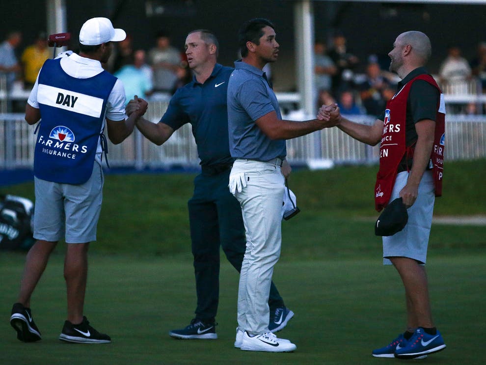 Farmers Insurance Open 2018 Jason Day and Alex Noren go