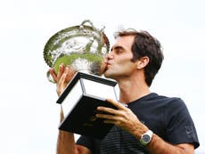 Weary Federer cautious on his post Australia world No 1 aspirations