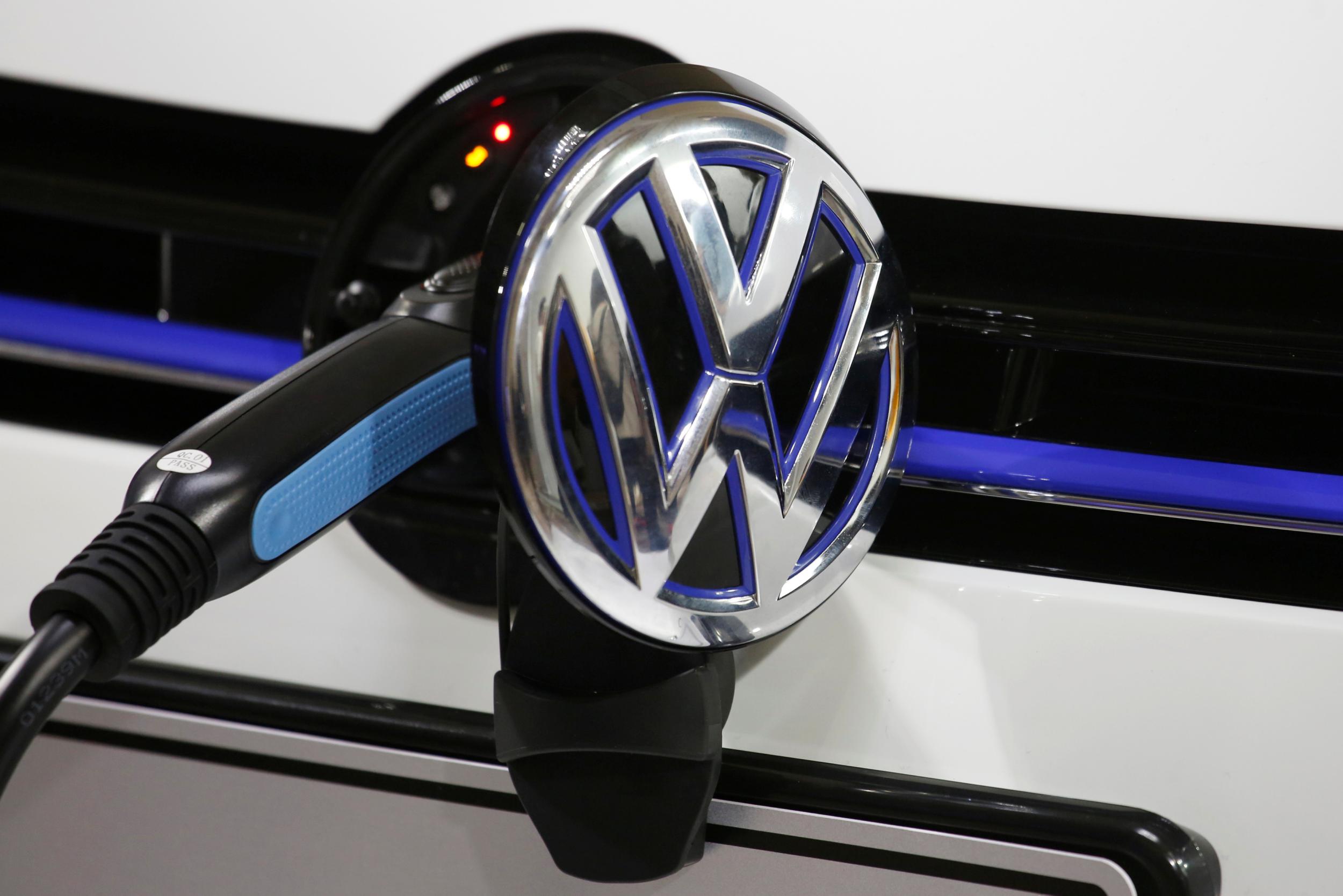 Volkswagen faces a claim from America’s SEC over its diesel device