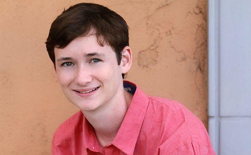 Blaze Bernstein's mother said she was 'concerned sending him out into the big world'