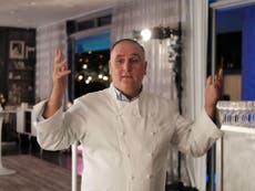 Chef ‘kicked out of party for making Ivanka Trump uncomfortable’ 
