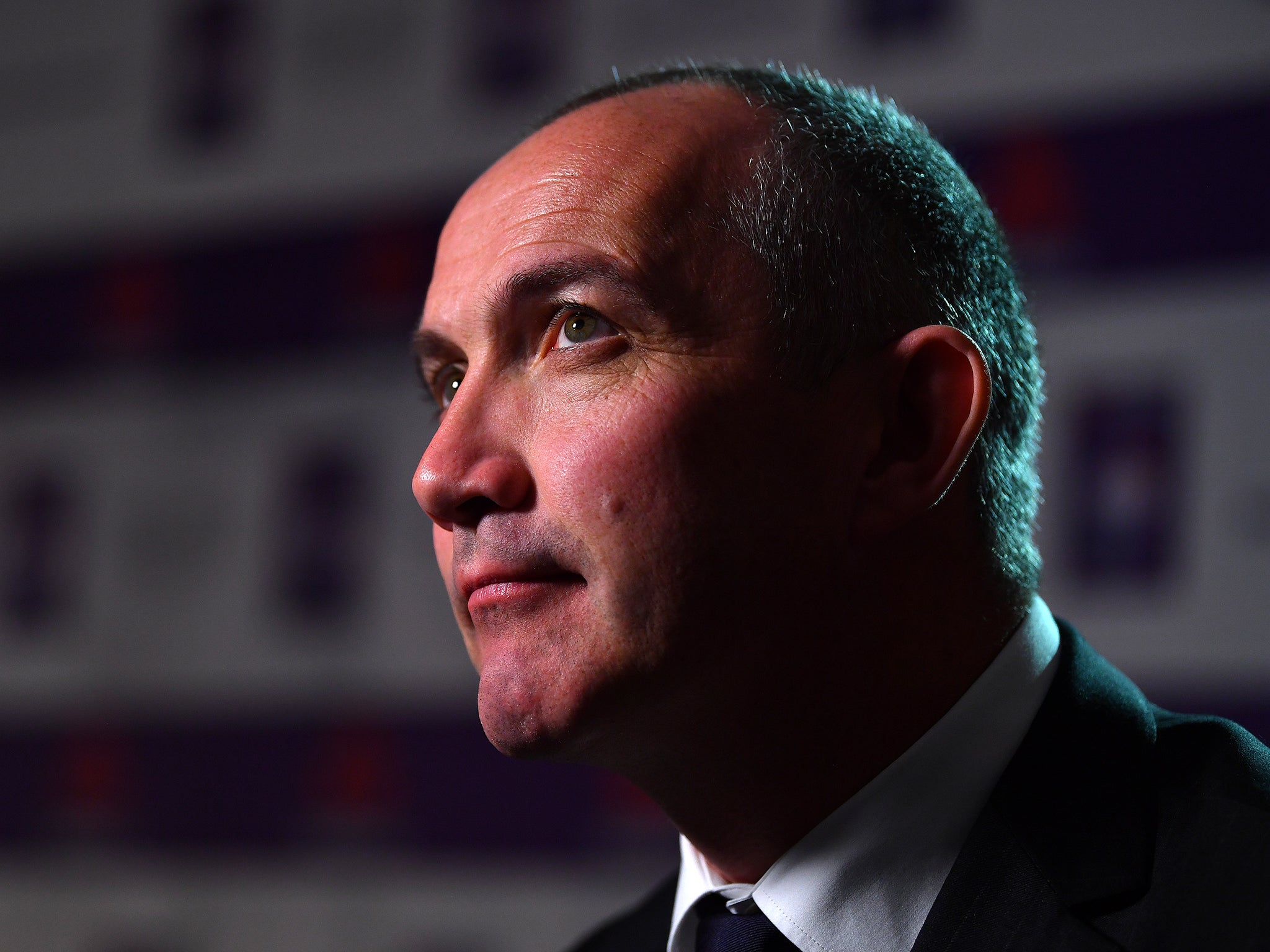 Conor O'Shea feels there was an 'overreaction' to his tactics following the defeat by England in the Six Nations
