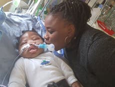 Parents of brain-damaged boy lose fight to keep him on life support