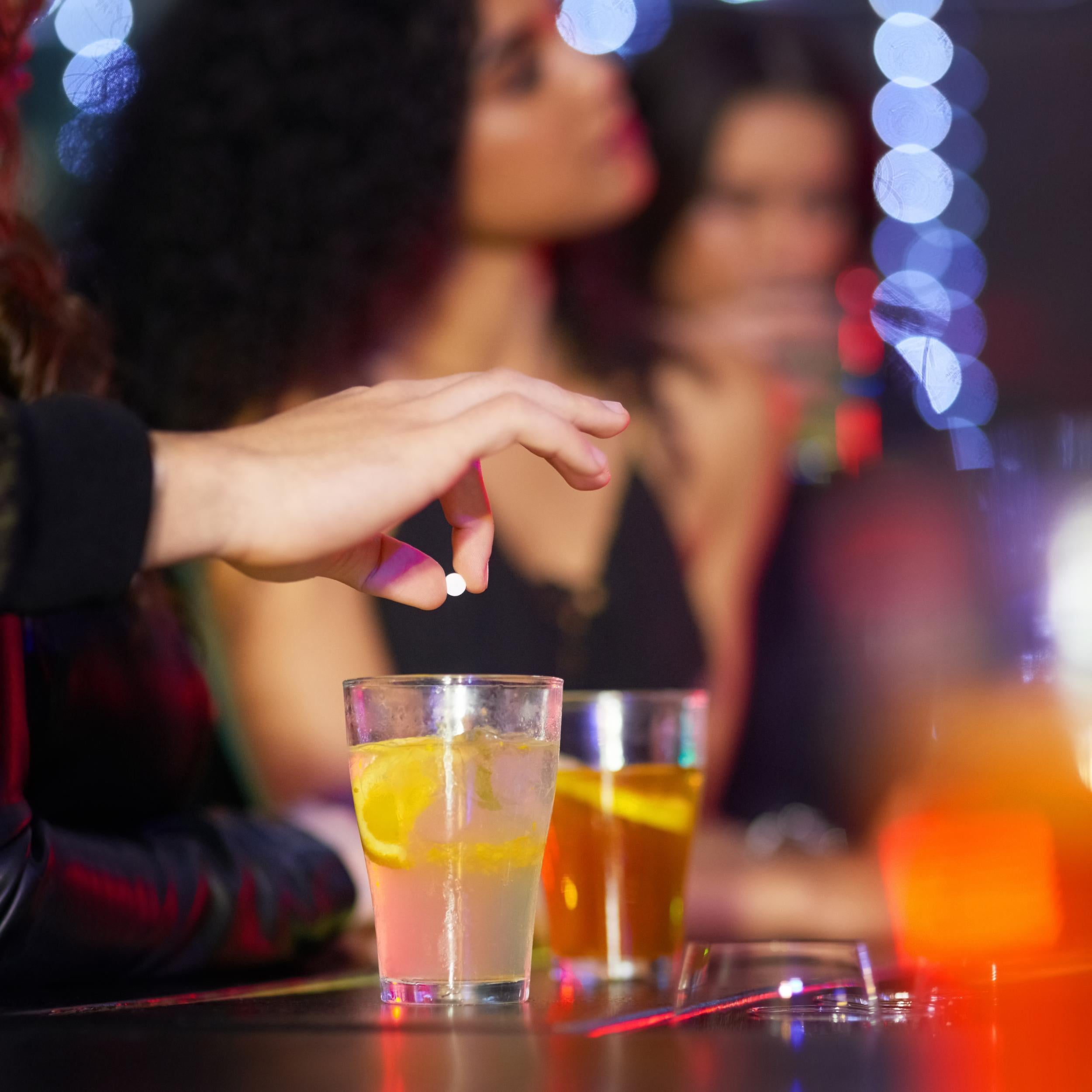 KnoNap can detect date rape drugs