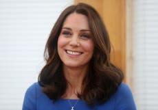 Kate Middleton donates her own hair to children’s cancer charity