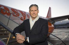 EasyJet’s male CEO takes pay cut to match with female predecessor