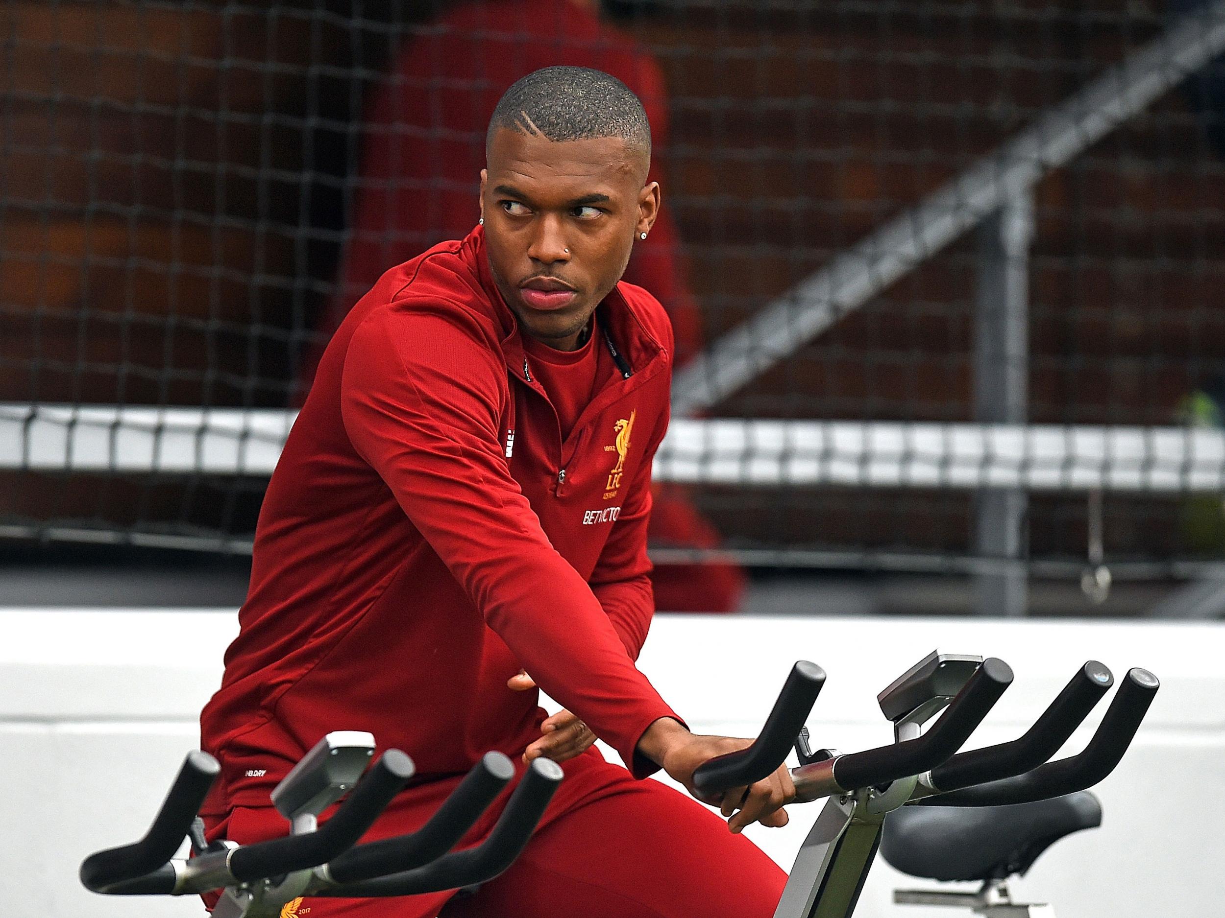 Daniel Sturridge looks set to leave Liverpool on loan this month