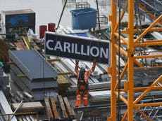Further 452 jobs lost because of Carillon collapse
