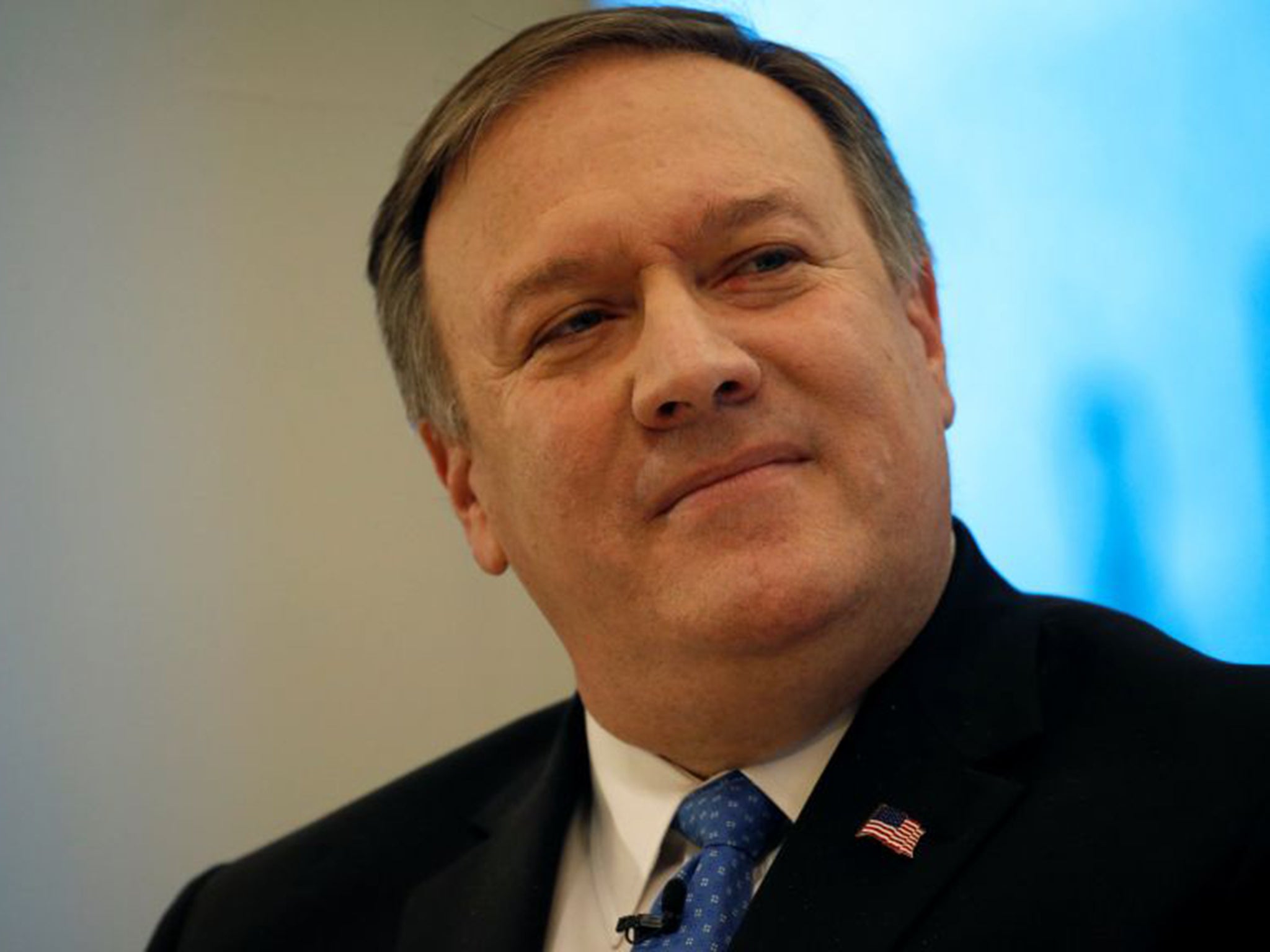 Mike Pompeo acknowledged that any attack on the peninsula – home to two US allies – would have devastating effects