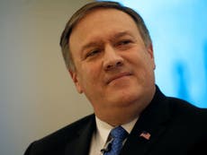 CIA director worried North Korea could strike 'within months'