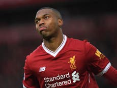 Sturridge joins West Bromwich on loan from Liverpool