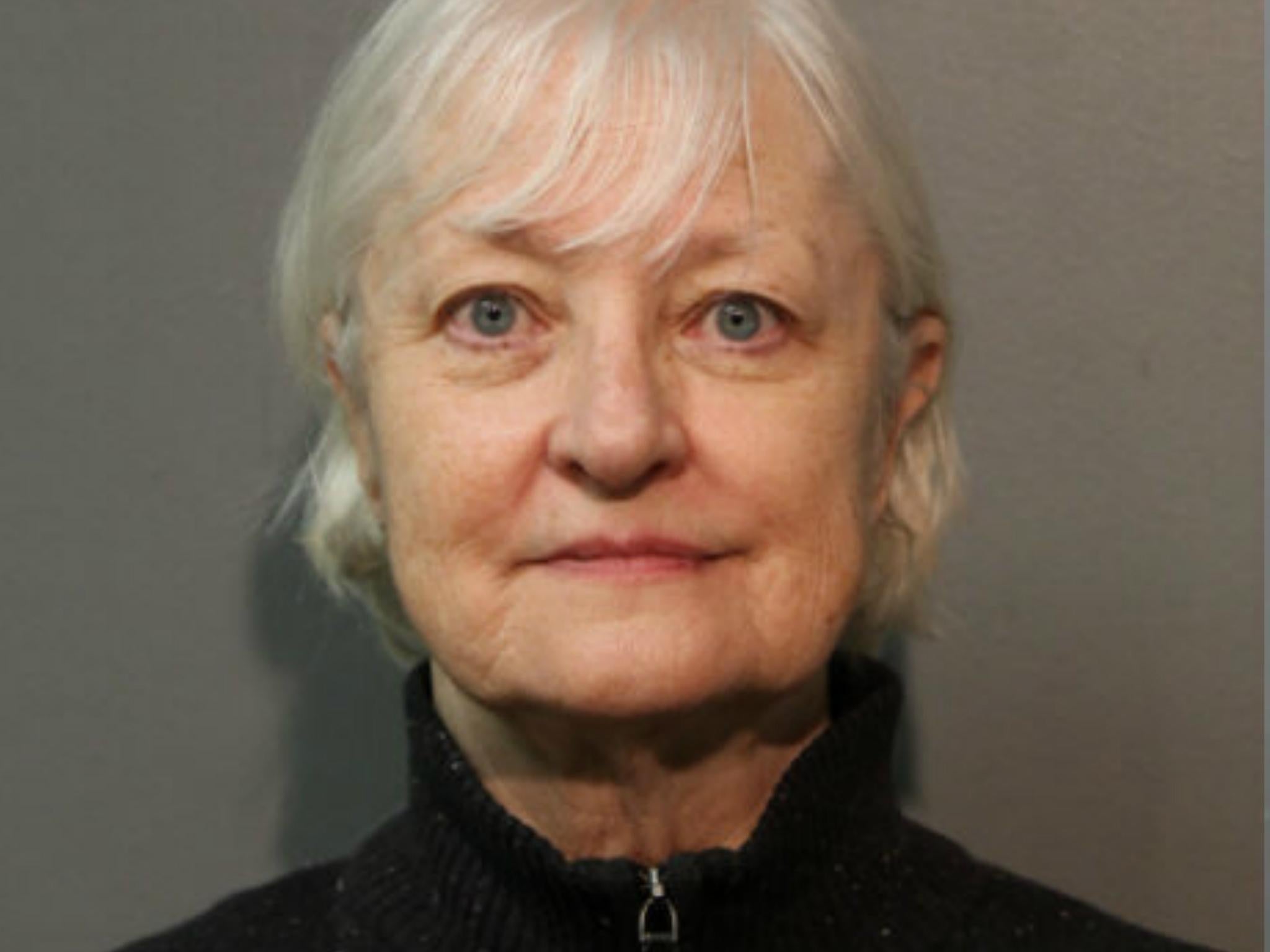 Marilyn Hartman poses in this January 2018 photo provided by the Chicago Police Department.