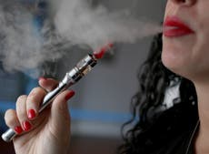 Cinnamon-flavoured e-cigarettes may damage lungs, study finds