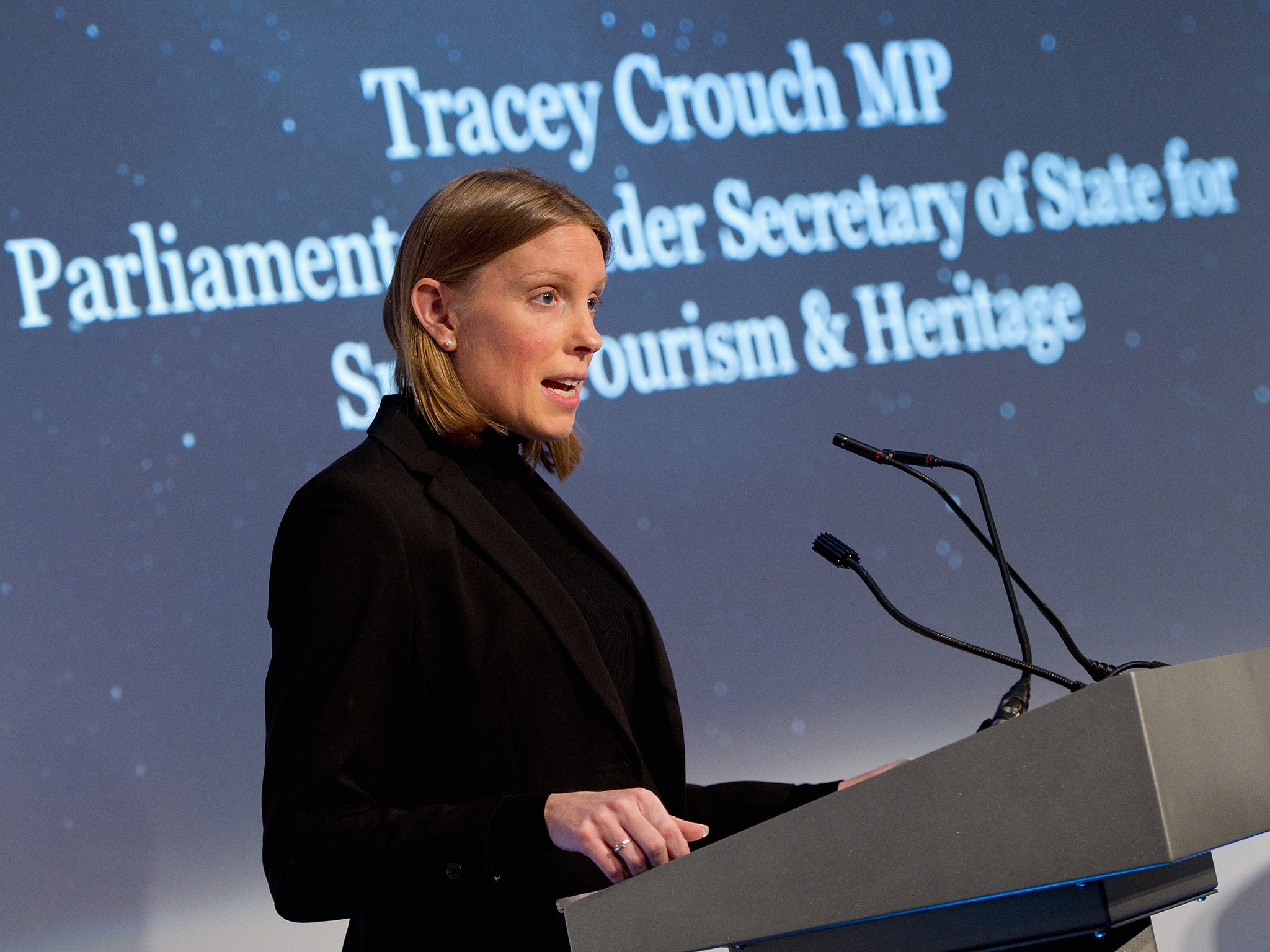 What was unusual about Tracey Crouch’s resignation was the unanimity of support for her
