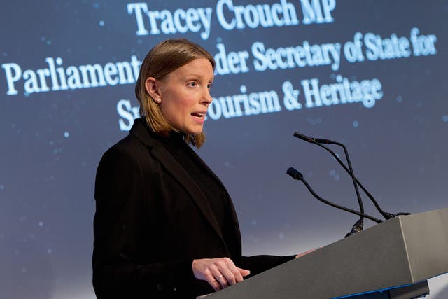 What was unusual about Tracey Crouch’s resignation was the unanimity of support for her