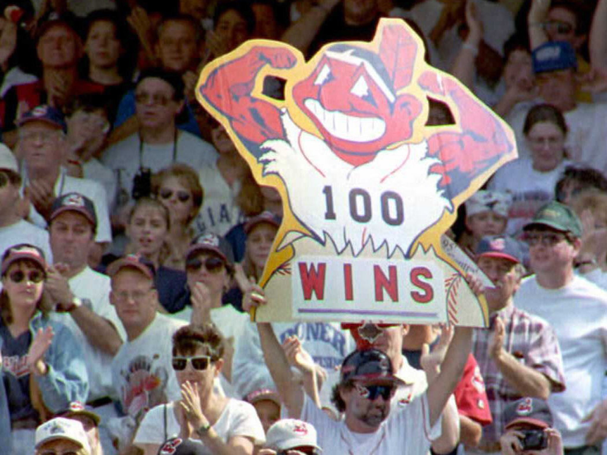 Cleveland Indians remove Chief Wahoo from jerseys for series in Toronto 
