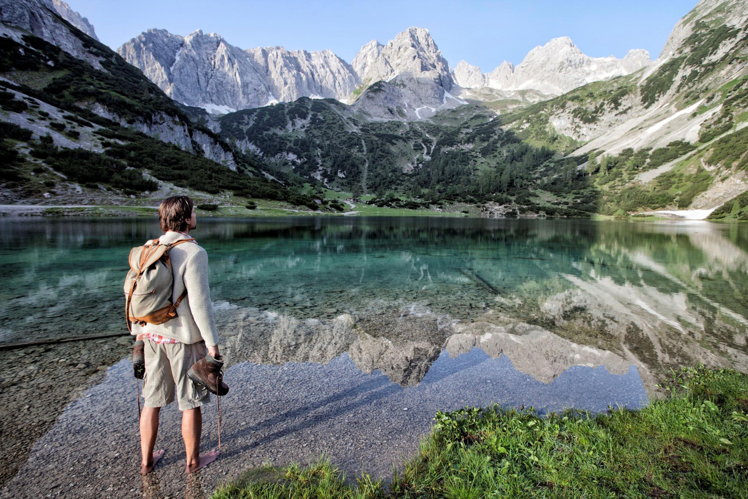 Beautiful Sebensee