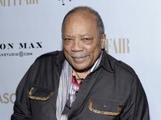 Quincy Jones says 'The Beatles were the worst musicians in the world'