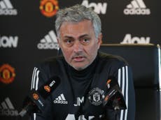 Mourinho reveals why United are ‘a happy camp’ right now
