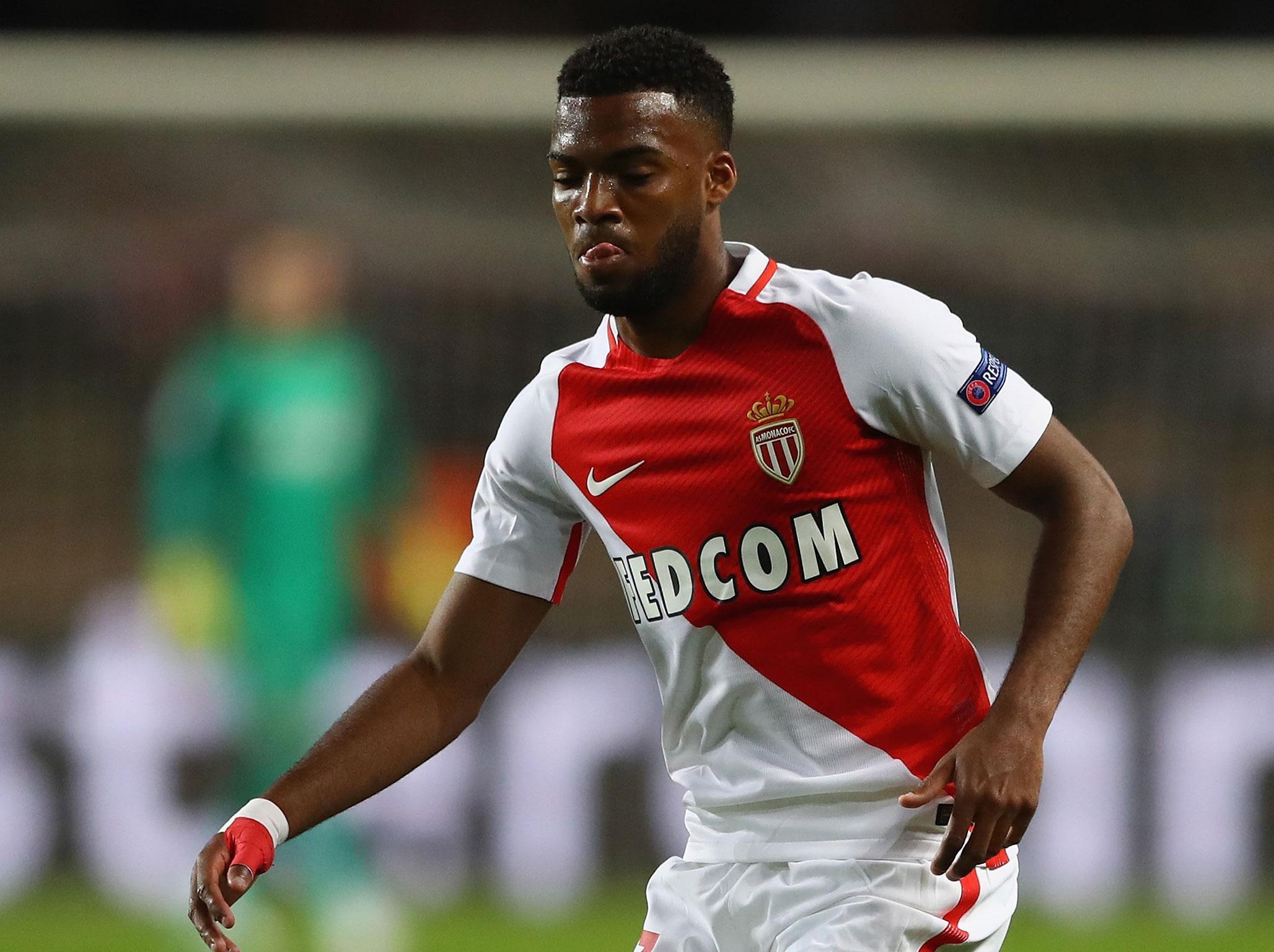 Thomas Lemar is one of the hottest properties in Europe