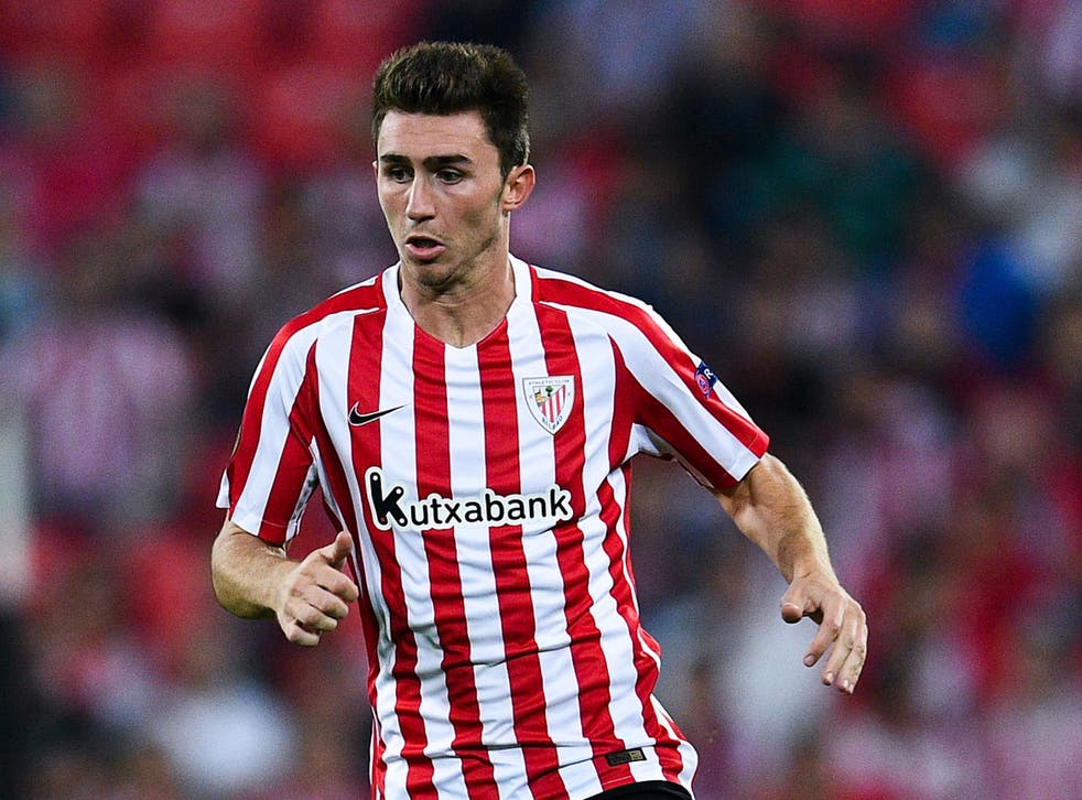 Pep Guardiola originally wanted to sign Aymeric Laporte in 2016