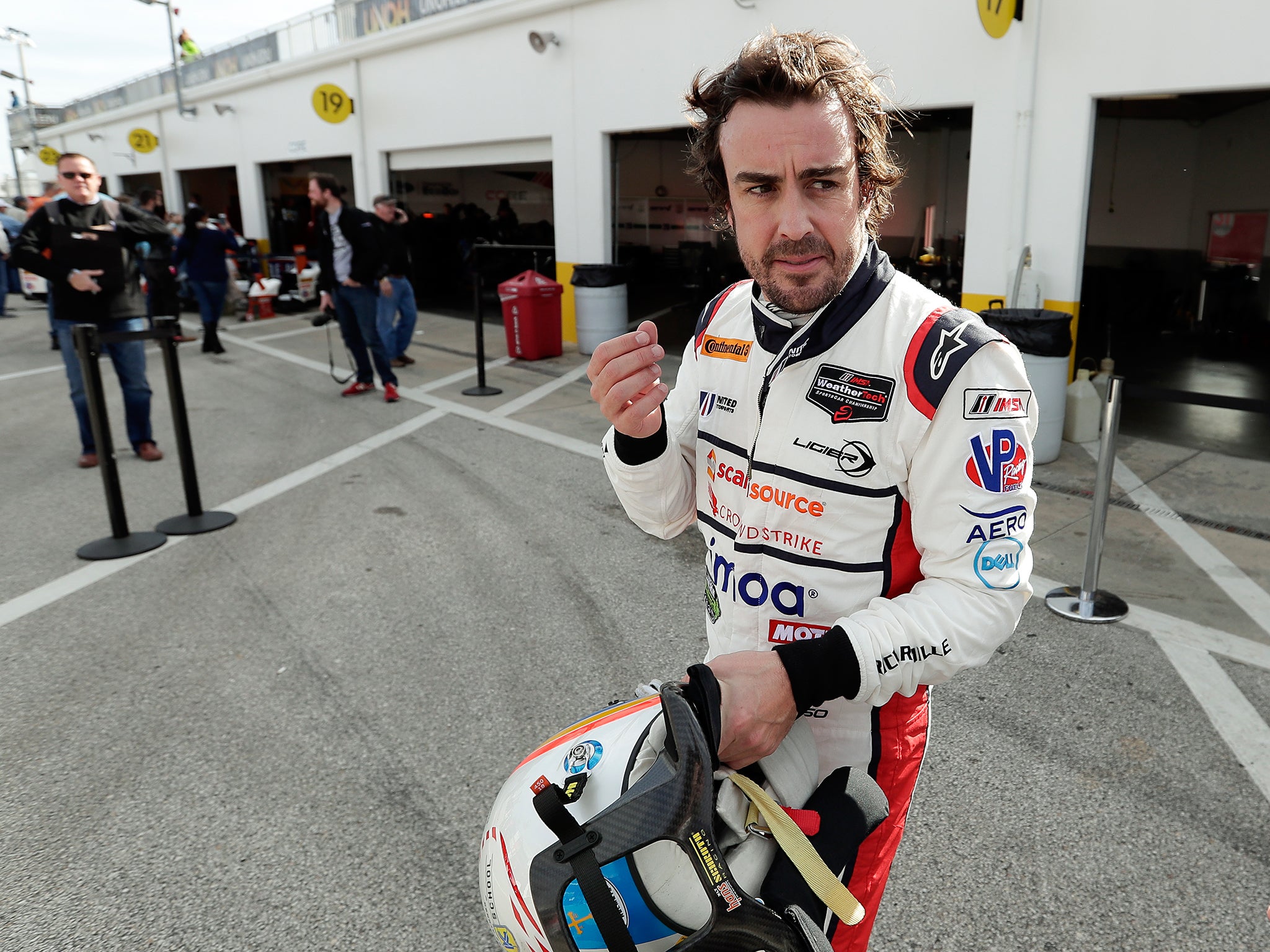 Fernando Alonso will race at the Le Mans 24 Hours after reaching a deal with Toyota Gazoo Racing