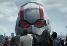 The first trailer for Ant-Man 2 is here