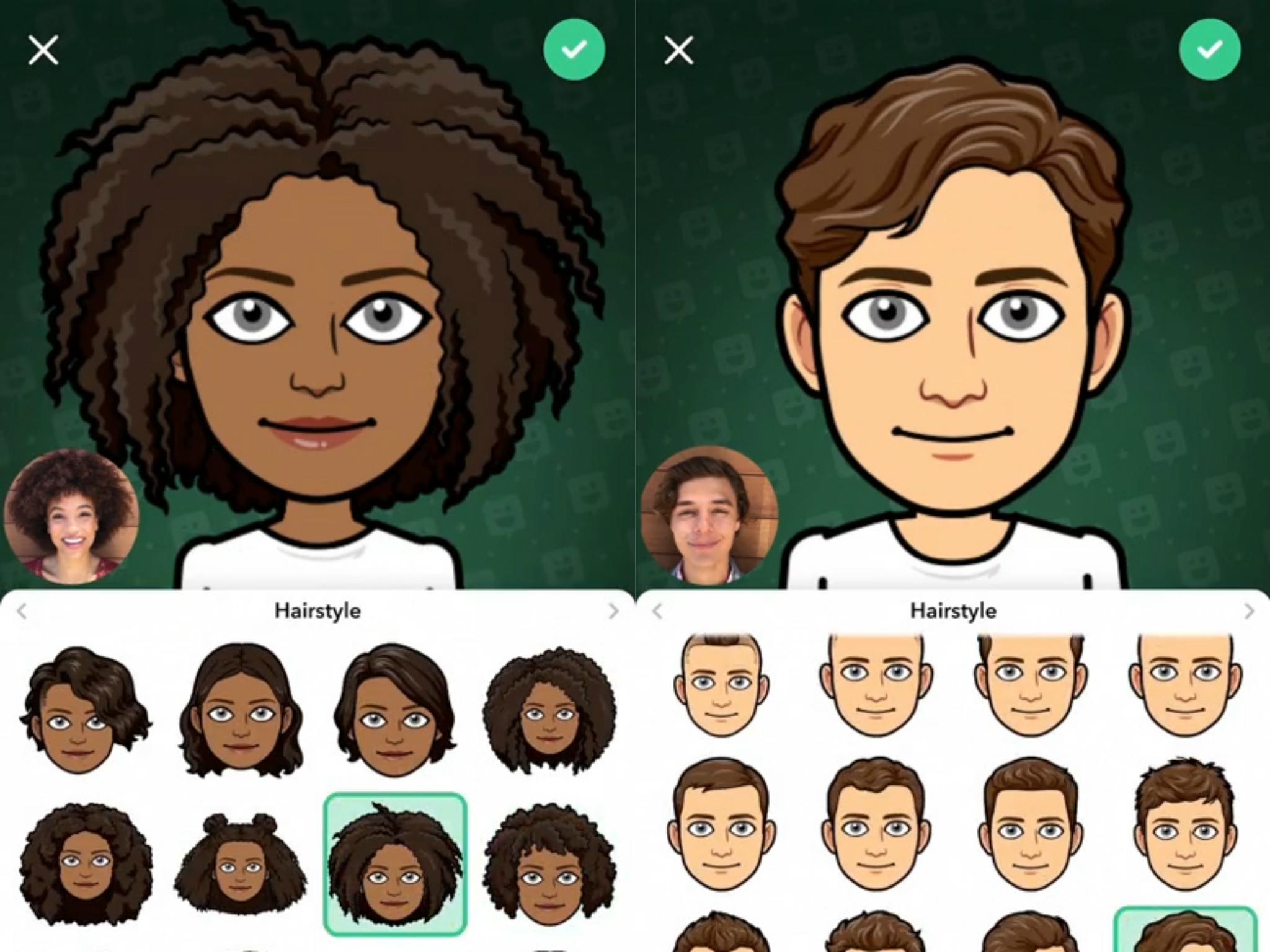 Bitmoji Deluxe lets users build more ‘accurate’ and ‘inclusive’ avatars for Snapchat | The How To Make Your Bitmoji Bigfoot