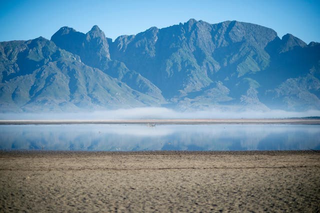 The Cape Town drought is affecting South Africa's biggest city for tourism