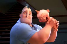 This is what the critics are saying about Incredibles 2